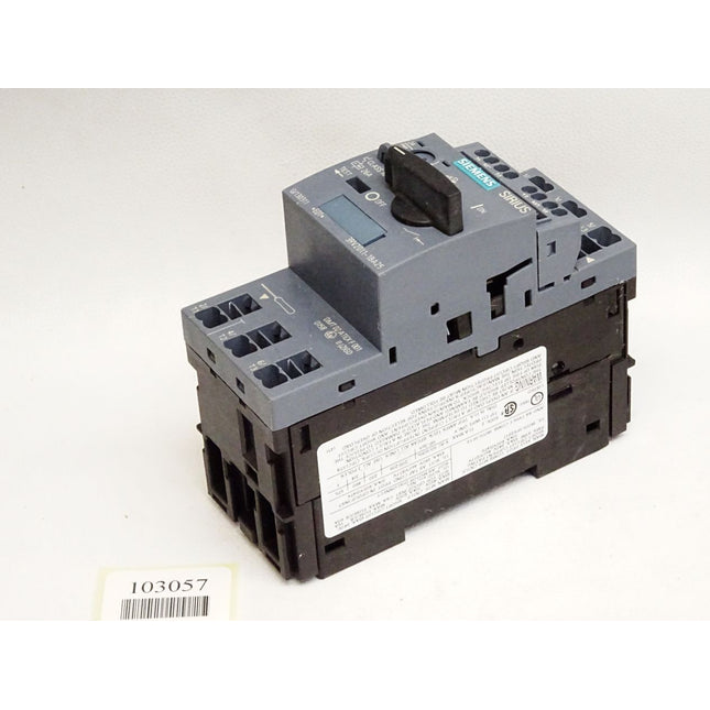 Siemens Sirius 3RV2011-1BA25 Leistungsschalter - Maranos.de