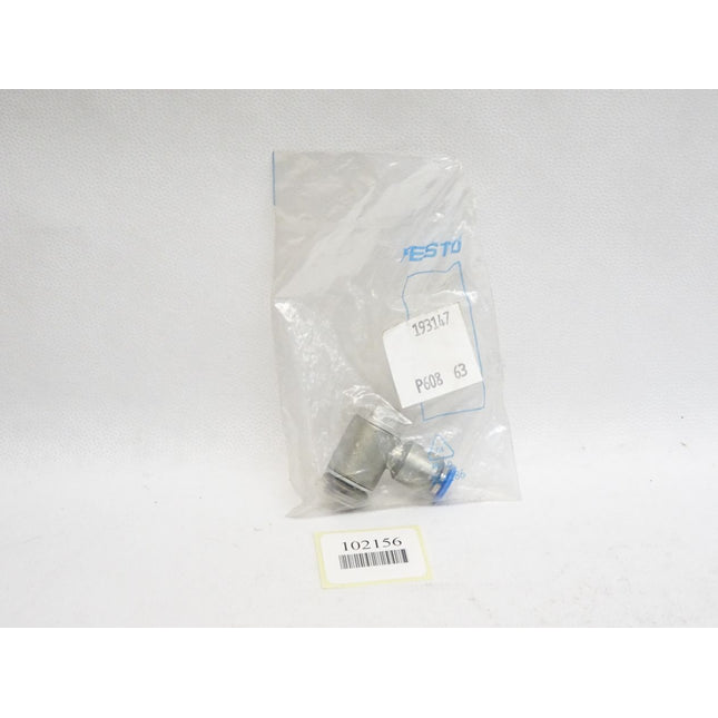 Festo 193147 GRLA-1/4-QS-8-D Drossel-Rückschlagventil / Neu OVP - Maranos.de