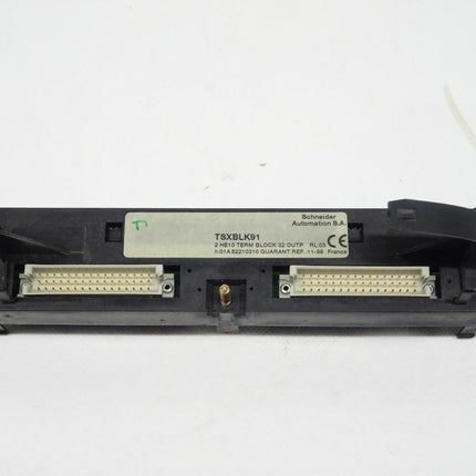 Schneider Automation TSXBLK91 Terminalblock 32 OUT NEU-OVP - Maranos.de