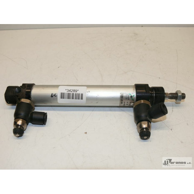 Pneumax 1260.20.80 Microzylinder Pneumatik - Maranos.de