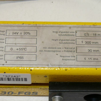 Sick FGSS300-23 sender Lichtschranke 1012586 - Maranos.de