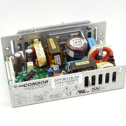Condor Power Supply GPFM115-24 / 4.8A 24V - Maranos.de
