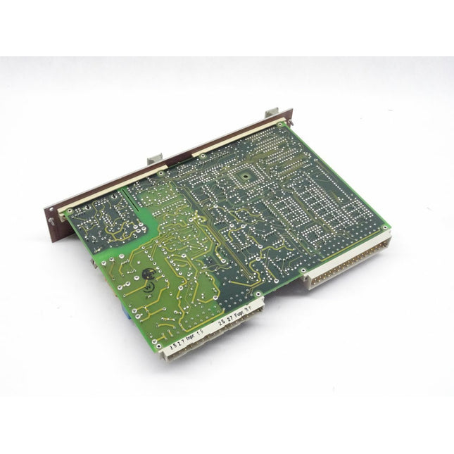 AEG 6763340 AE4 Steuerplatine Mainnboard Profibus - Maranos.de