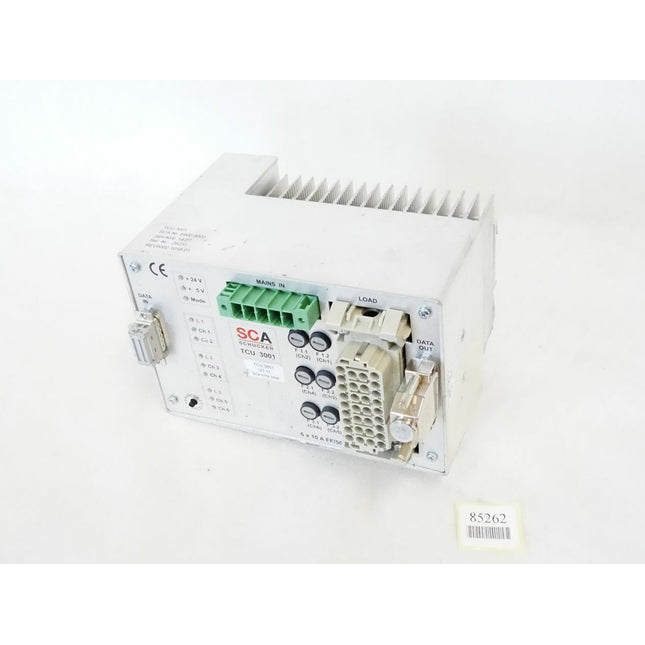 SCA Schucker TCU3001 8900.0002 - Maranos.de