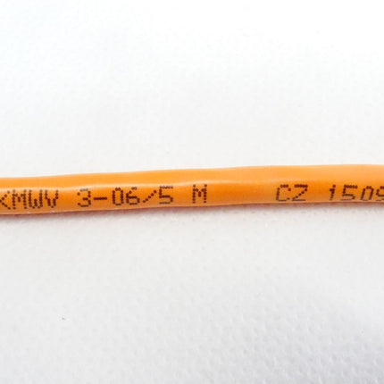 Lumberg Automation RKMV 3-06/5 M / Sensorkabel/Betätigerkabel / Neu - Maranos.de