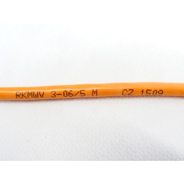 Lumberg Automation RKMV 3-06/5 M / Sensorkabel/Betätigerkabel / Neu - Maranos.de