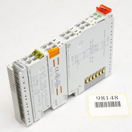 Beckhoff KL2612 Ausgangsklemme - Maranos.de