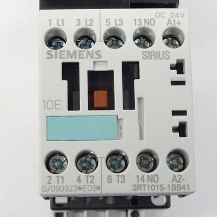 Siemens 3RA1110-1CD15-1BB4 / 3RA1 110-1CD15-1BB4 NEU/OVP - Maranos.de