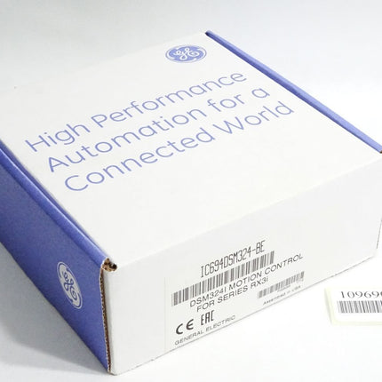 Fanuc GE IC694DSM324-BE DSM324I Motion Control / Neu OVP - Maranos.de