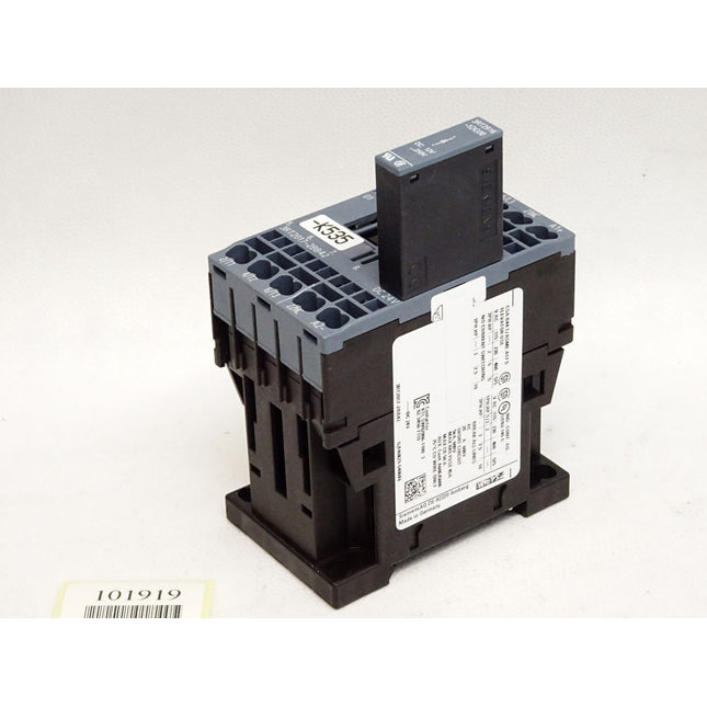 Siemens 3RT2017-2BB42 Leistungsschütz - Maranos.de