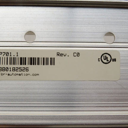 B&R 7BP701.1 2003 Modulträger für 1 Modul - Maranos.de