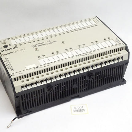 Siemens Simatic S5-101U / Expansion Unit / 6ES5101-8UC31 - Maranos.de