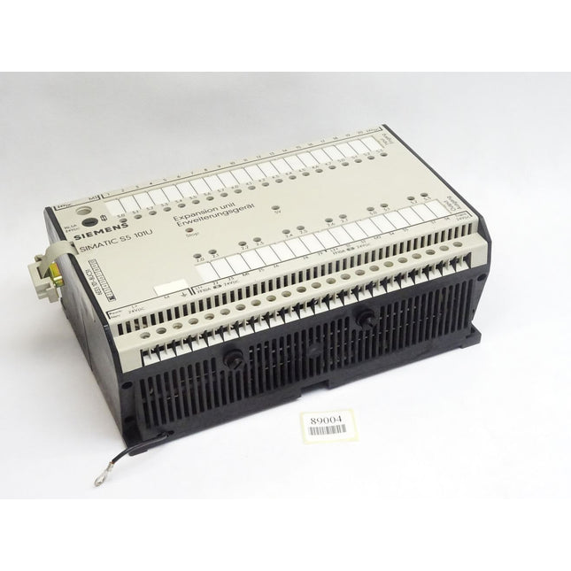 Siemens Simatic S5-101U / Expansion Unit / 6ES5101-8UC31 - Maranos.de