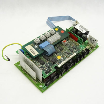 LENZE 6031CH.2 / 331797 / 90/01 / 6041BH.2 339340 / 90/33 - Maranos.de