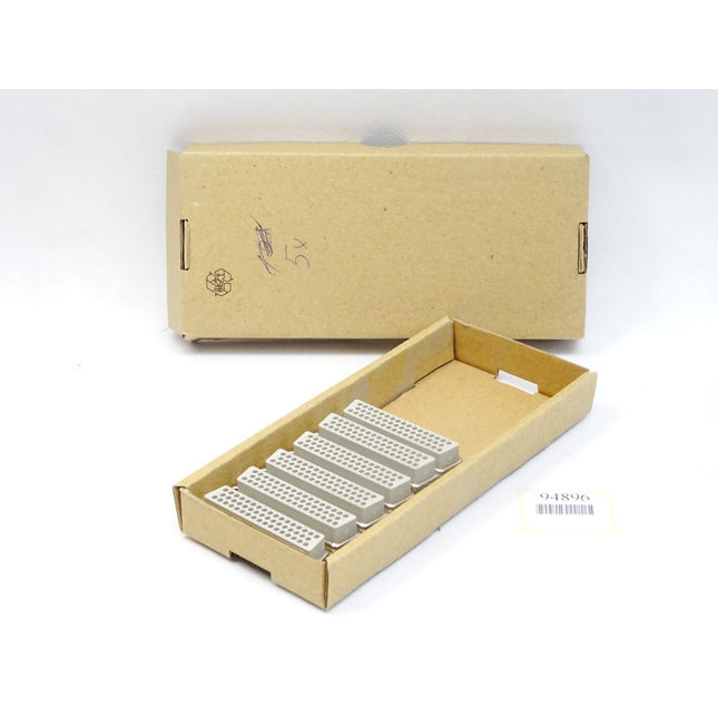 Harting D-Sub Crimp Housing D-Sub Stecker 50-polig 09670505601 / Inhalt : 6 Stück / Neu OVP - Maranos.de