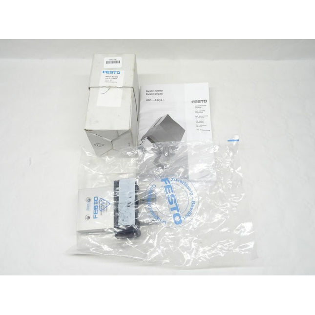 Festo 539635 Parallelgreifer HGP-25-A-B-SSK / 8bar / NEU-versiegelt - Maranos.de