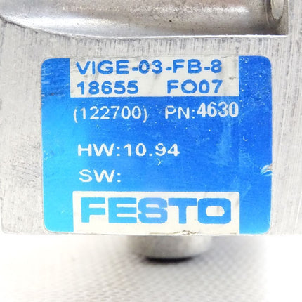 Festo VIGE-03-FB-8 / 18655 - Maranos.de