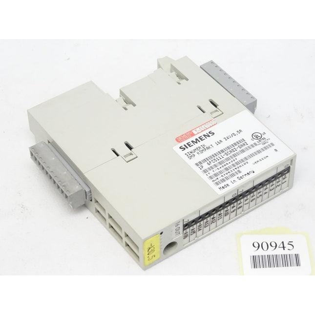 Siemens Sinumerik 6FC5111-0CA02-0AA2 Version A - Maranos.de