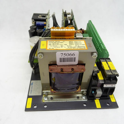 Erhardt+Leimer SE12321 Block 556.210 A1 Trafo Netzteil - Maranos.de