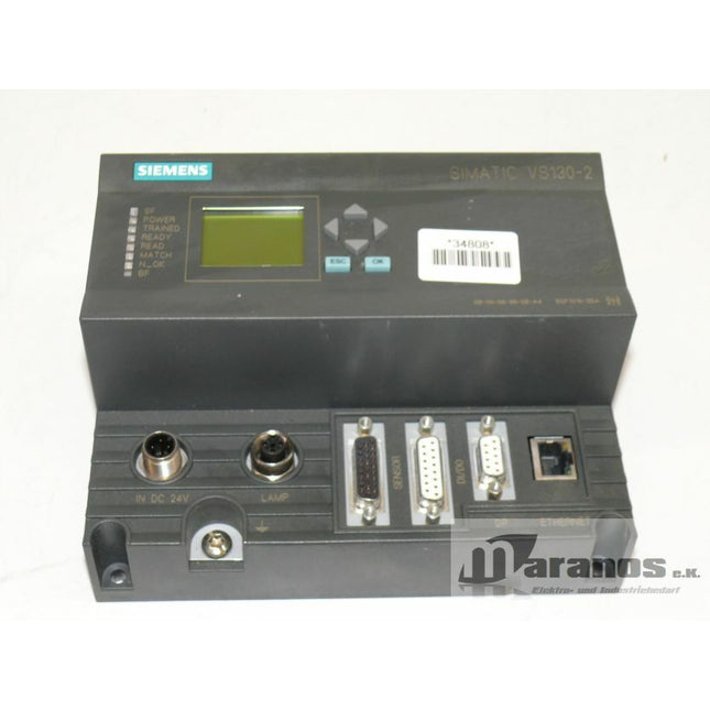 Siemens 6GF1018-3BA Simatic Vision Sensor 6GF1 018-3BA - Maranos.de
