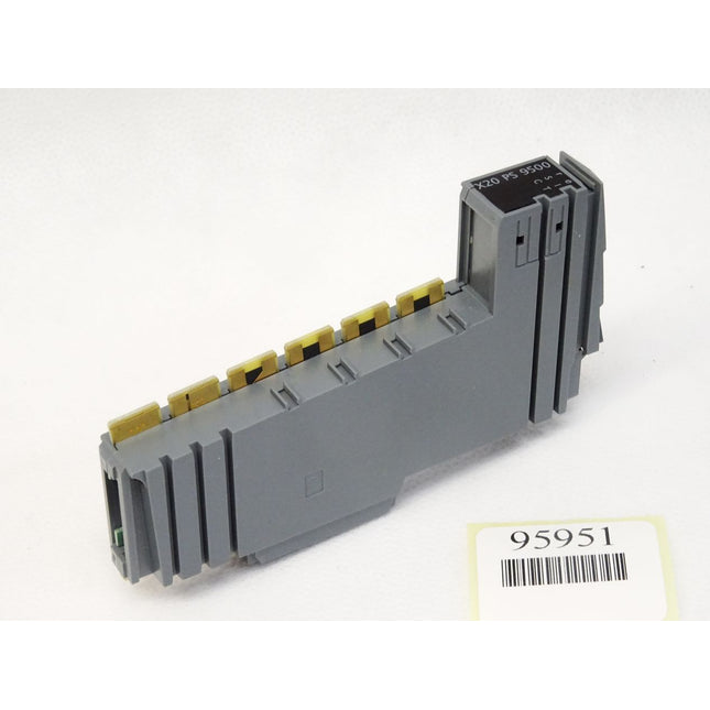 B&R X20PS9500 Rev.C0 Einspeisemodul - Maranos.de