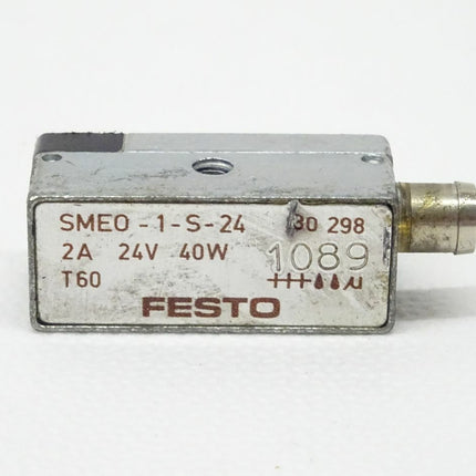 FESTO SMEO-1S-24 Nährungsschalter 30 298 / 2A 24V 40 W T60 - Maranos.de