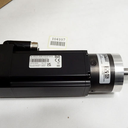 B&R Getriebemotor 3000rpm 8LVB23.B9030F300-0 8LVB23.B9010S4FW00 8GM40-060--010S1B2  / Neu OVP - Maranos.de