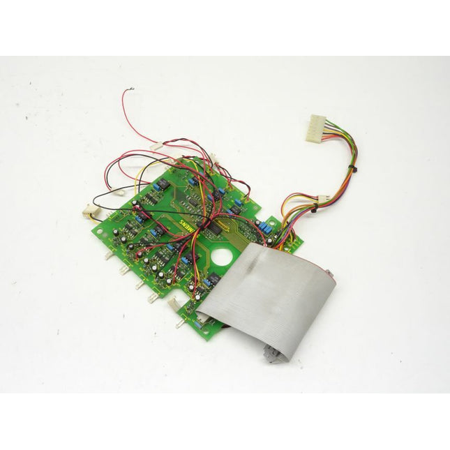 Siemens G85139-E1721-A861 Steuerplatine G85139-E1721-C871-A - Maranos.de