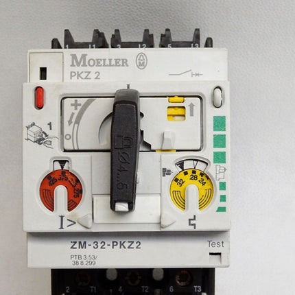 Moeller ZM-32-PKZ2 PKZ2 Motorschutzschalter - Maranos.de