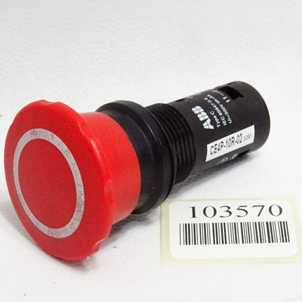 ABB CE4P-10R-02 Not-Aus-Taster - Maranos.de