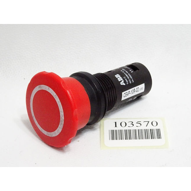 ABB CE4P-10R-02 Not-Aus-Taster - Maranos.de