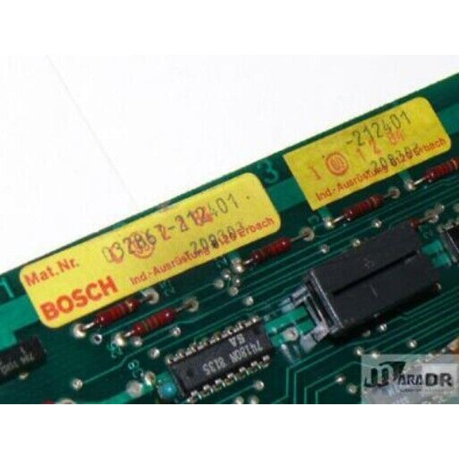 BOSCH 032867-212401 vom Transistorverstärker - Maranos.de