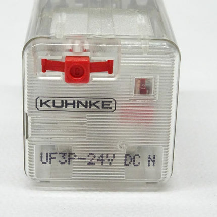 Kuhnke UF3P-24VDC AUtomation Relais neu - Maranos.de