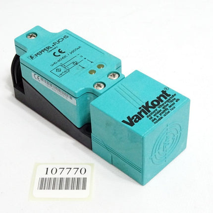 Pepperl+Fuchs Induktiver Sensor 30190 08272 84457 NJ20+U1+E / Unbenutzt - Maranos.de