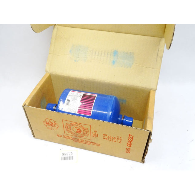 Castel Ingersoll Rand / Solid Core Filter Drier 4332/4S 206254 304S / Neu OVP - Maranos.de