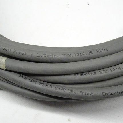 Ernst + Engbring 352.1014.08 Verlängerungskabel 352101408 / 25 Meter für Kuka KRC4 - Maranos.de