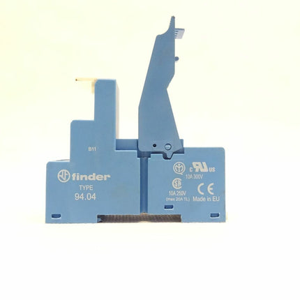 FINDER 94.04 Relais Fassung 10A 300V - Maranos.de