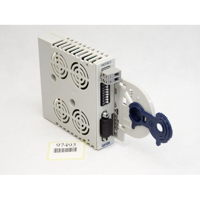 Lenze E94AYCPM Servo Drives 9400 Kommunikationsmodul PROFIBUS - Maranos.de