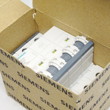 Siemens Leitungsschutzschalter 5SY4306-7 / neu OVP - Maranos.de