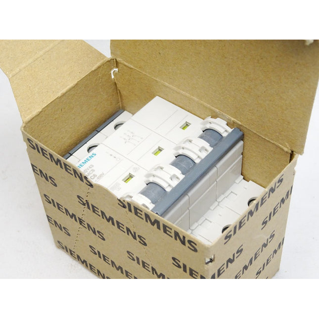 Siemens Leitungsschutzschalter 5SY4306-7 / neu OVP - Maranos.de