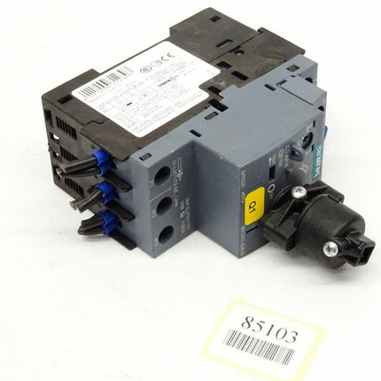 Siemens SIRIUS 3RV2011-0JA10 / E:01 - Maranos.de