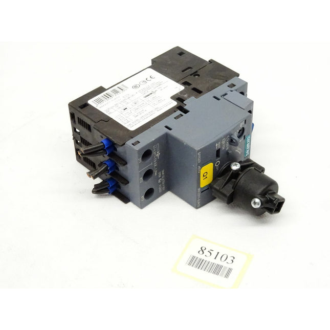 Siemens SIRIUS 3RV2011-0JA10 / E:01 - Maranos.de