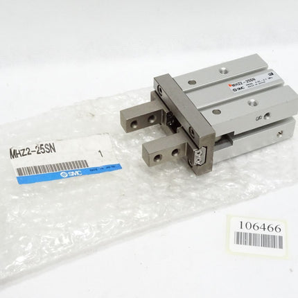 SMC MHZ2-25SN 2-Finger-Parallel-Greifer / Neu OVP - Maranos.de