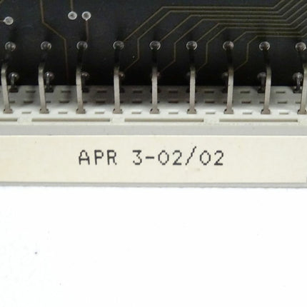 Indramat APRB 251120 Interface APRB 02-01 / K27/94 // A03 - Maranos.de