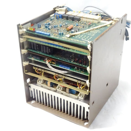 Siemens Kompaktgerät Converter / 6RA2625-6DV57-0 - Maranos.de