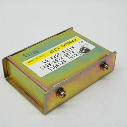 Fanuc JA7A-2 / JA48 / A13B-0180-B001 Serial Spindle - Maranos.de