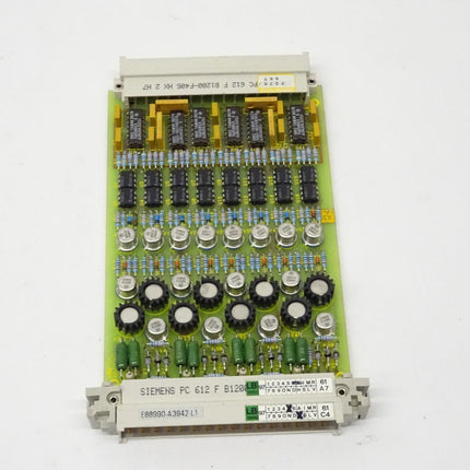 Siemens PC 612 F B1200 E88990-A3942-L1 / E88990-A3942-C4-B / NEU - Maranos.de
