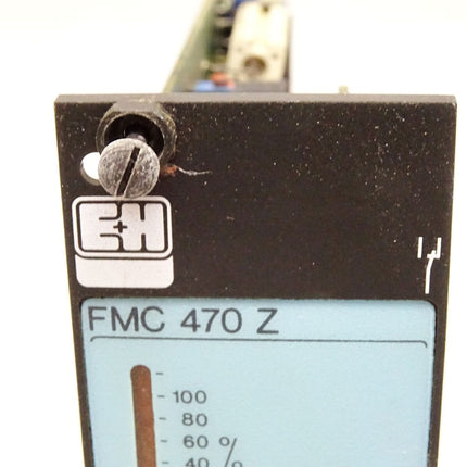 Endress+Hauser FMC470Z Silometer Einschubkarte - Maranos.de