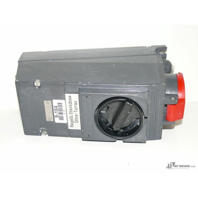 Stahl 8575/11 Regelbare Steckdose 5polig - Maranos.de