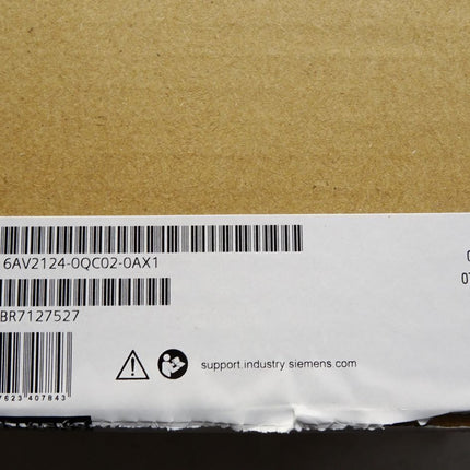 Siemens TP1500 Comfort Panel 6AV2124-0QC02-0AX1 6AV2 124-0QC02-0AX1 / Neu OVP - Maranos.de